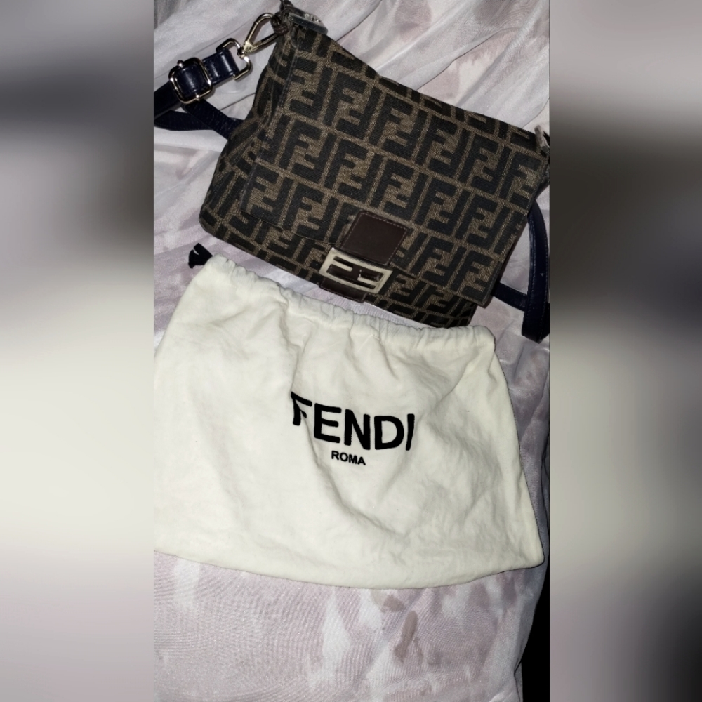 COPY - Vintage Fendi Handbag